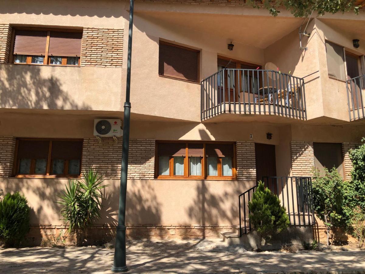 Ferienwohnung Casa Estribo Arroyo Frio Exterior foto