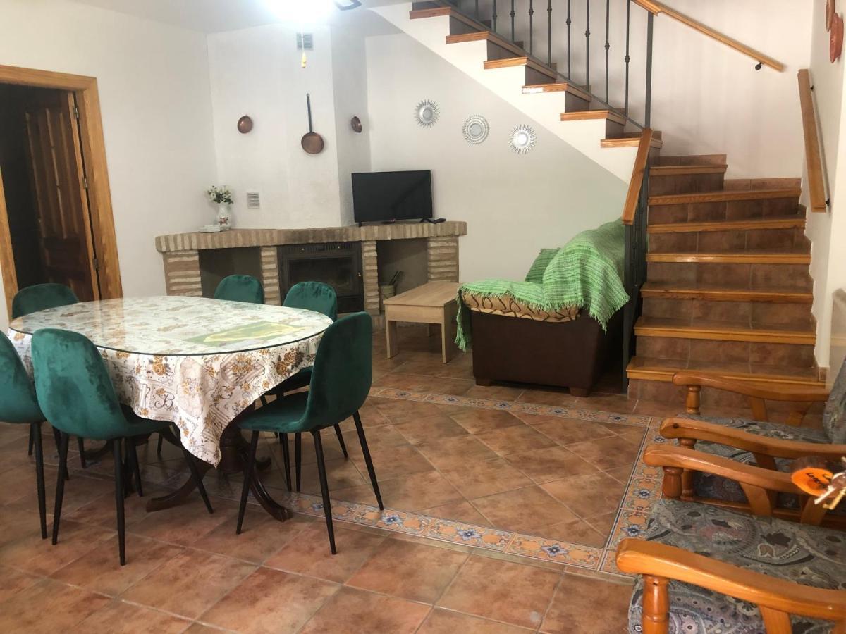 Ferienwohnung Casa Estribo Arroyo Frio Exterior foto