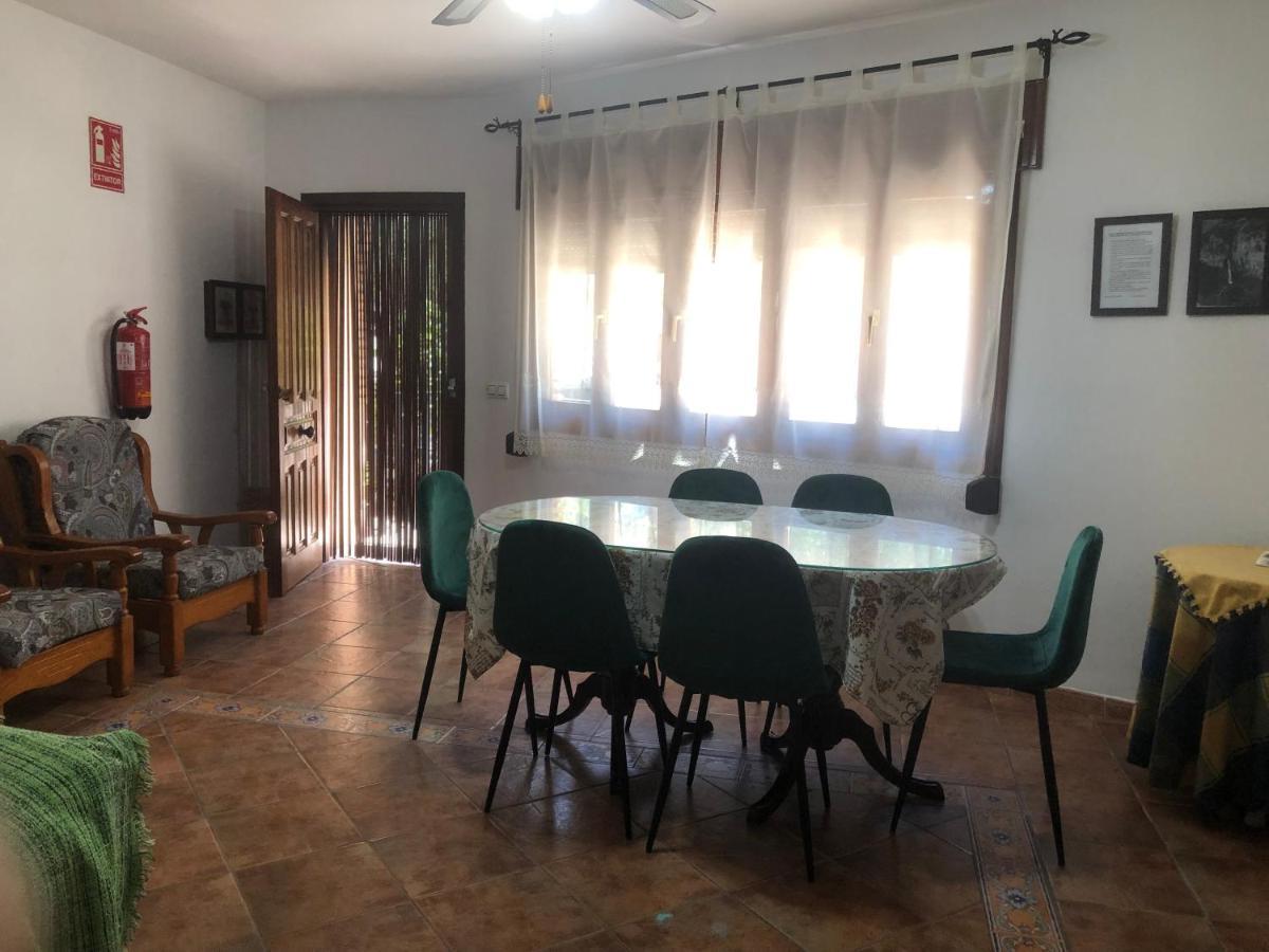 Ferienwohnung Casa Estribo Arroyo Frio Exterior foto